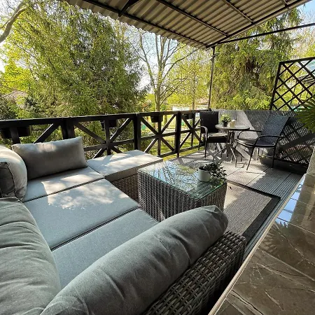 Апартаменты Balaton Breeze Фоньод