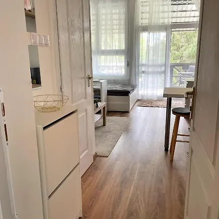 Balaton Breeze Апартаменты Фоньод