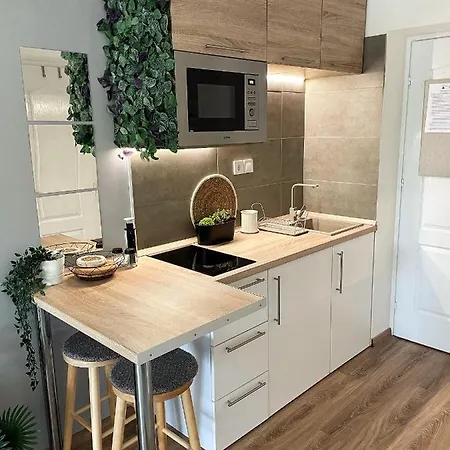 Balaton Breeze Apartment *