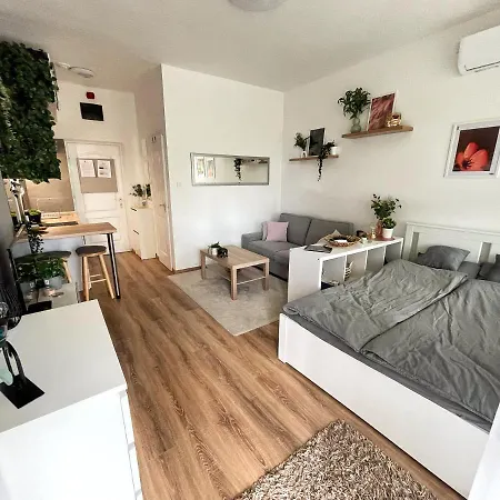 Апартаменты Balaton Breeze