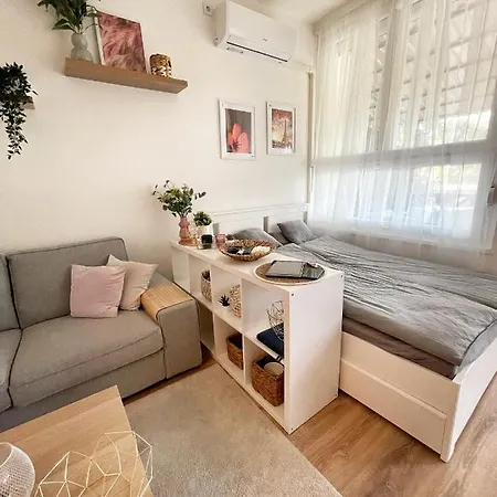 Апартаменты Balaton Breeze Фоньод