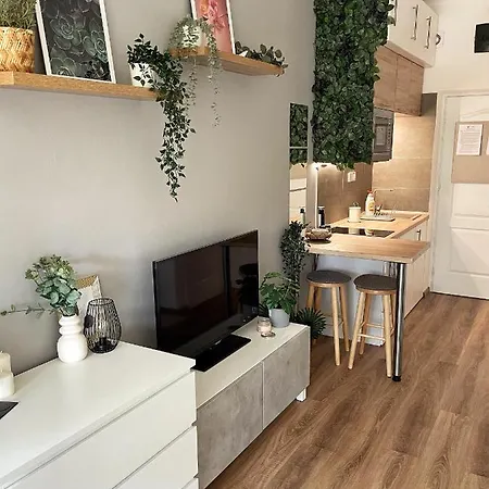 Balaton Breeze Apartment *