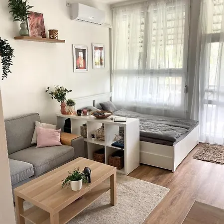 Апартаменты Balaton Breeze