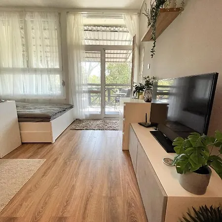 Balaton Breeze Апартаменты Фоньод