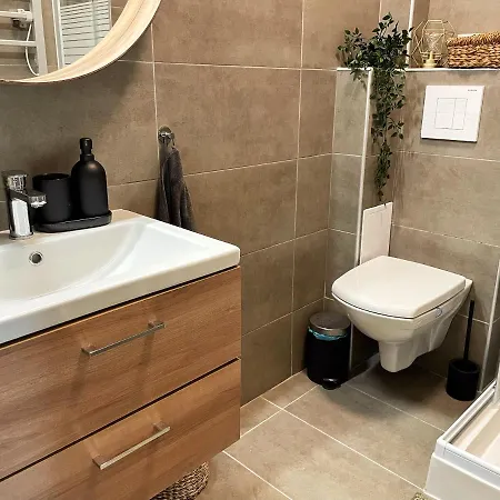 Апартаменты Balaton Breeze