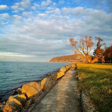 アパート Balaton Breeze