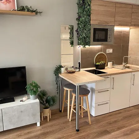 Balaton Breeze Апартаменты *