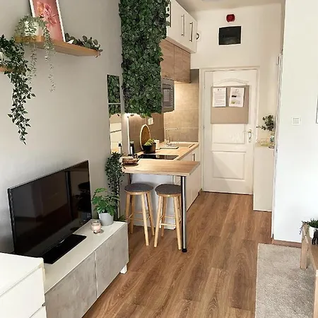 Апартаменты Balaton Breeze Фоньод