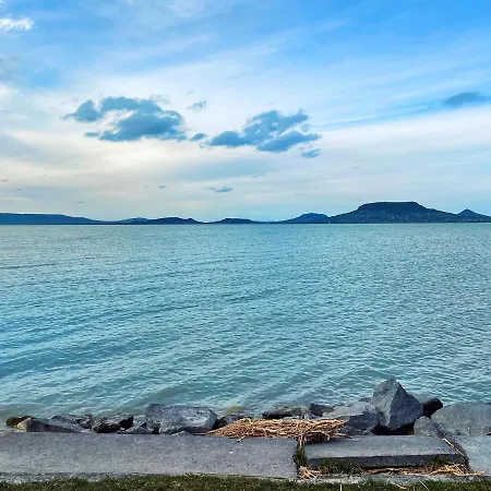 Апартаменты Balaton Breeze *