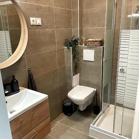 Апартаменты Balaton Breeze *