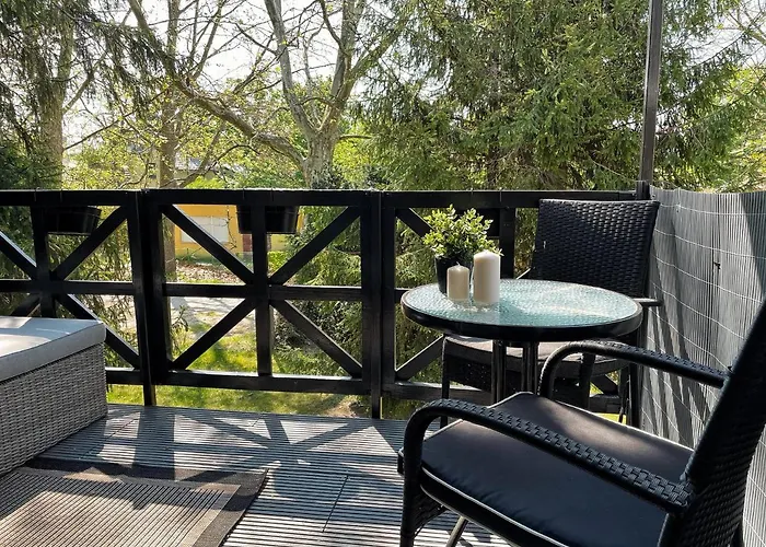 Apartmán Balaton Breeze Fonyód