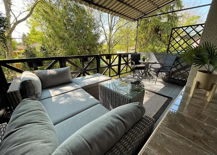Apartmán Balaton Breeze Fonyód