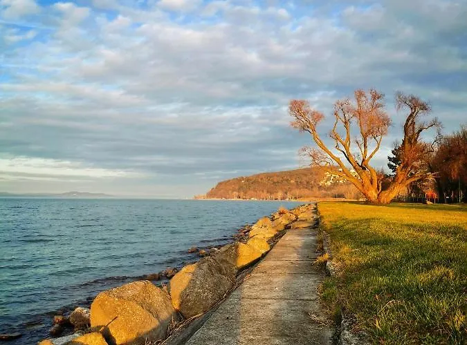 Lejlighed Balaton Breeze