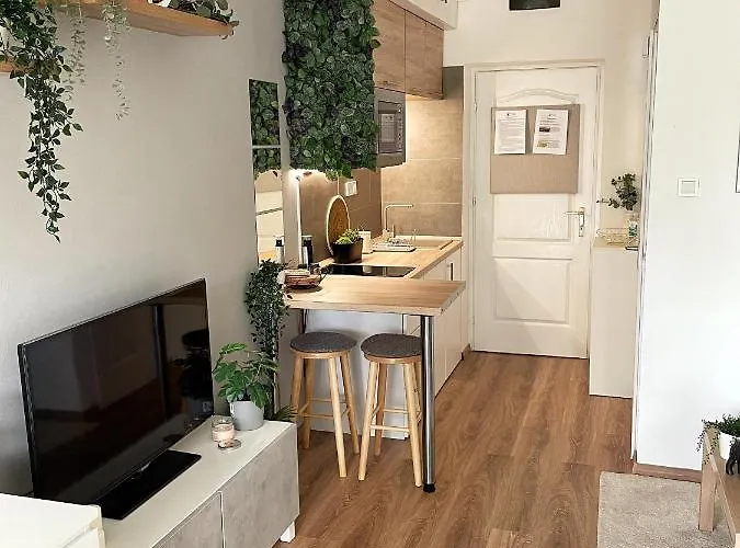 Apartmán Balaton Breeze Fonyód