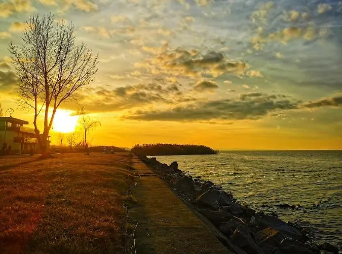 Apartmán Balaton Breeze Fonyód